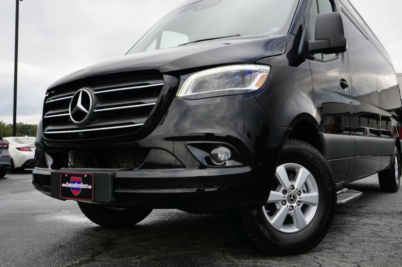 2023 Mercedes-Benz 2500 Sprinter Passenger Van / Leather / High Roof / HO Diesel! Lincolnton NC