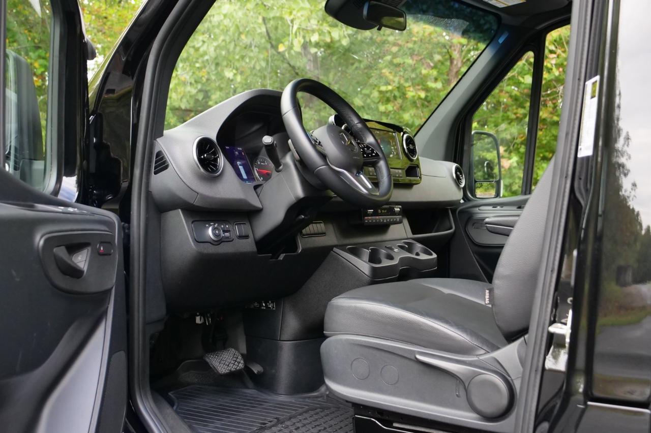 2023 Mercedes-Benz 2500 Sprinter Passenger Van / Leather / High Roof / HO Diesel! Lincolnton NC