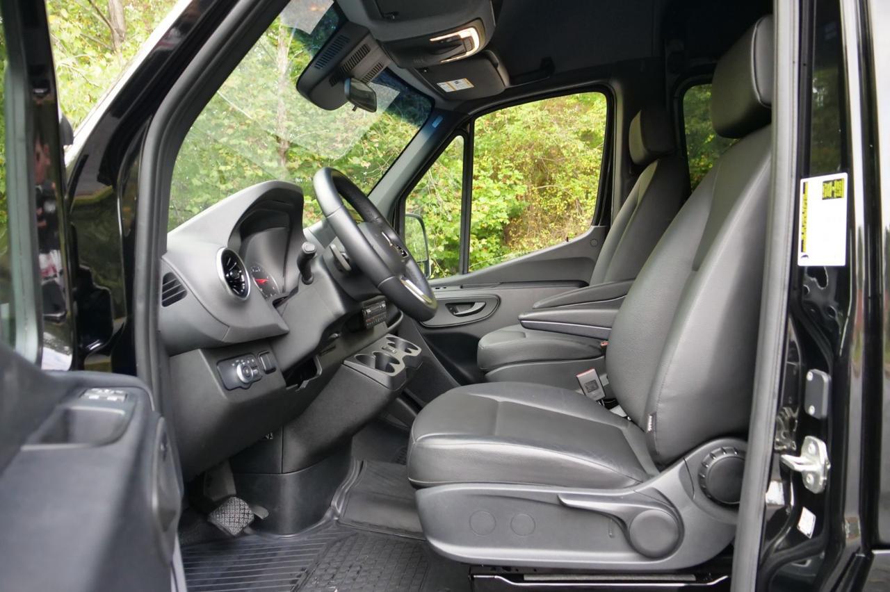 2023 Mercedes-Benz 2500 Sprinter Passenger Van / Leather / High Roof / HO Diesel! Lincolnton NC