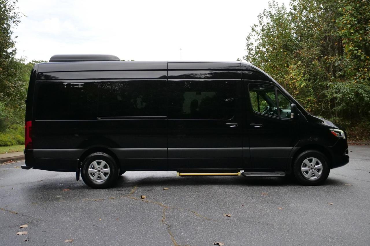 2023 Mercedes-Benz 2500 Sprinter Passenger Van / Leather / High Roof / HO Diesel! Lincolnton NC