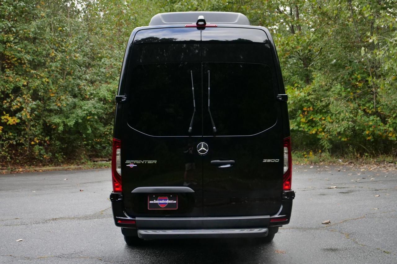 2023 Mercedes-Benz 2500 Sprinter Passenger Van / Leather / High Roof / HO Diesel! Lincolnton NC