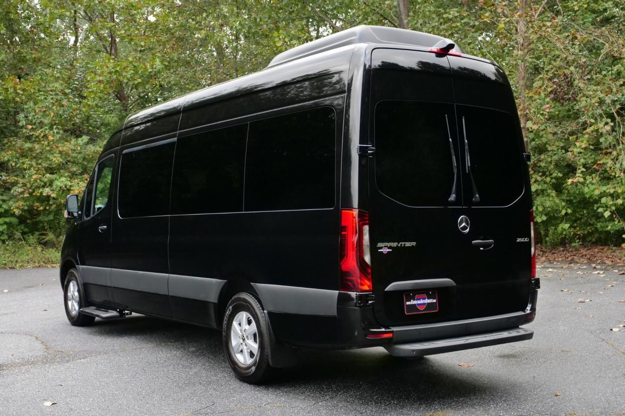 2023 Mercedes-Benz 2500 Sprinter Passenger Van / Leather / High Roof / HO Diesel! Lincolnton NC