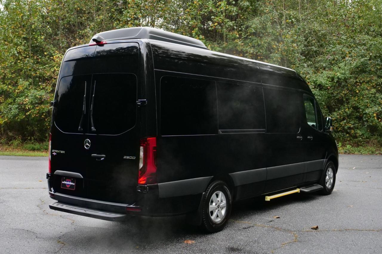 2023 Mercedes-Benz 2500 Sprinter Passenger Van / Leather / High Roof / HO Diesel! Lincolnton NC