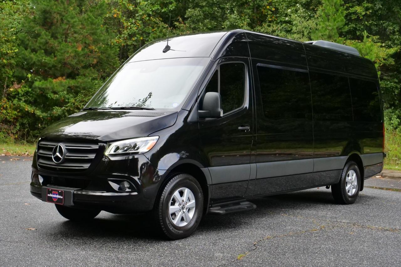 2023 Mercedes-Benz 2500 Sprinter Passenger Van / Leather / High Roof / HO Diesel! Lincolnton NC