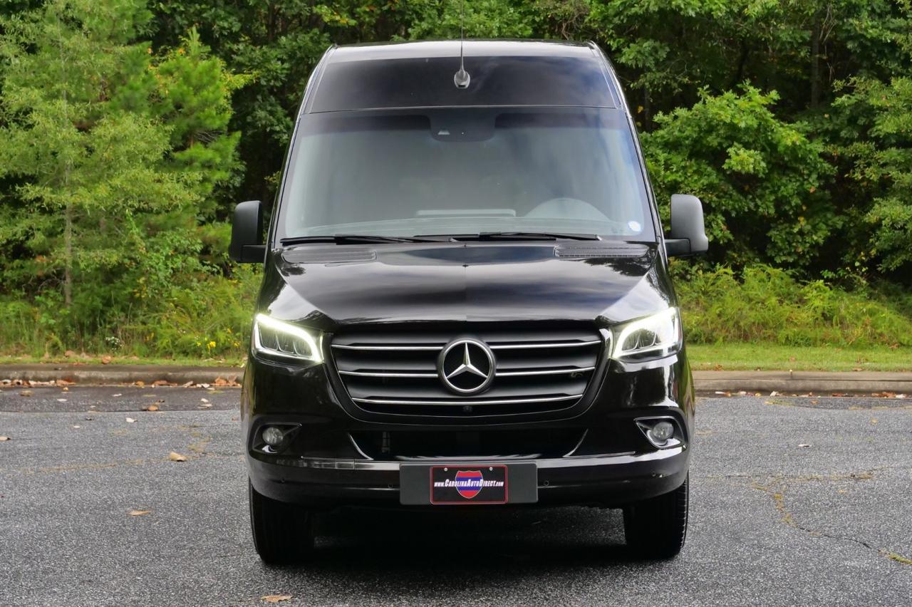 2023 Mercedes-Benz 2500 Sprinter Passenger Van / Leather / High Roof / HO Diesel! Lincolnton NC