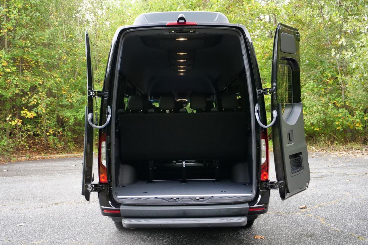 2023 Mercedes-Benz 2500 Sprinter Passenger Van / Leather / High Roof / HO Diesel! Lincolnton NC