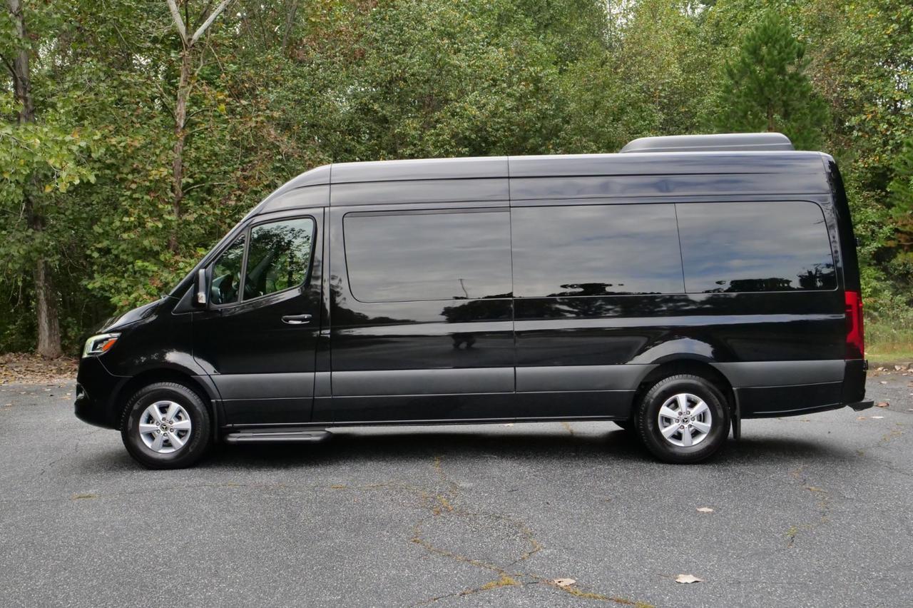 2023 Mercedes-Benz 2500 Sprinter Passenger Van / Leather / High Roof / HO Diesel! Lincolnton NC