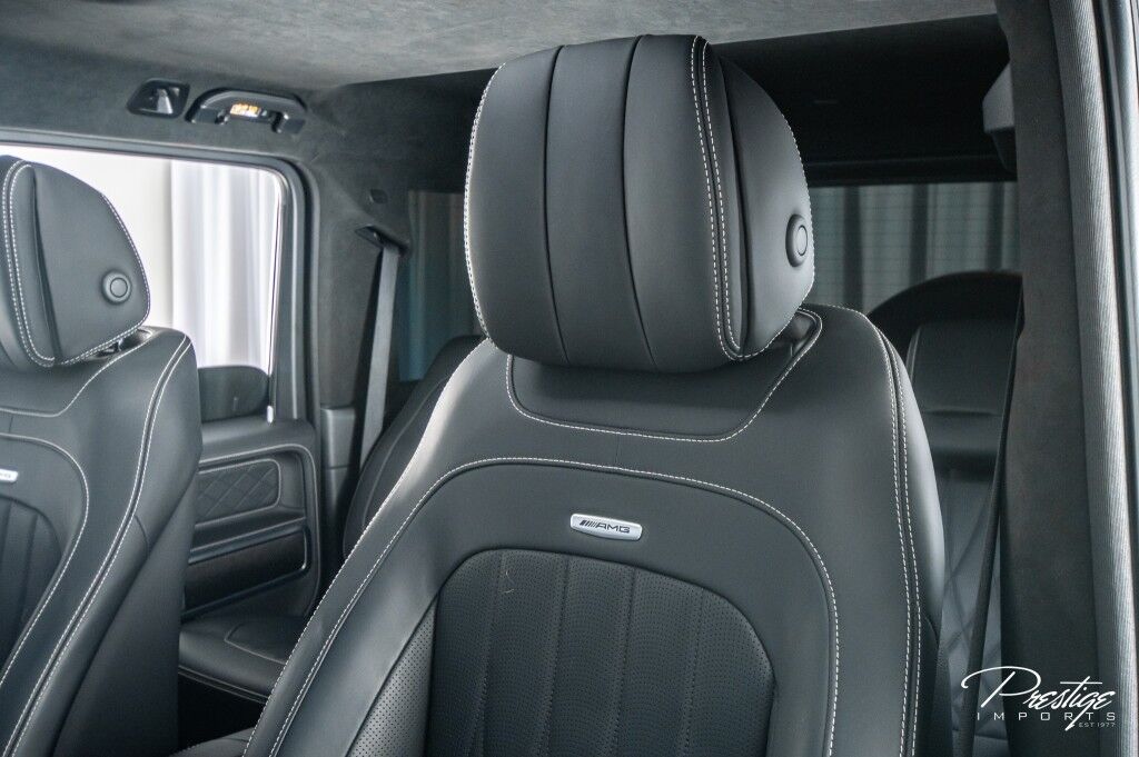 2023 Mercedes-Benz AMG AMG G 63 North Miami Beach FL