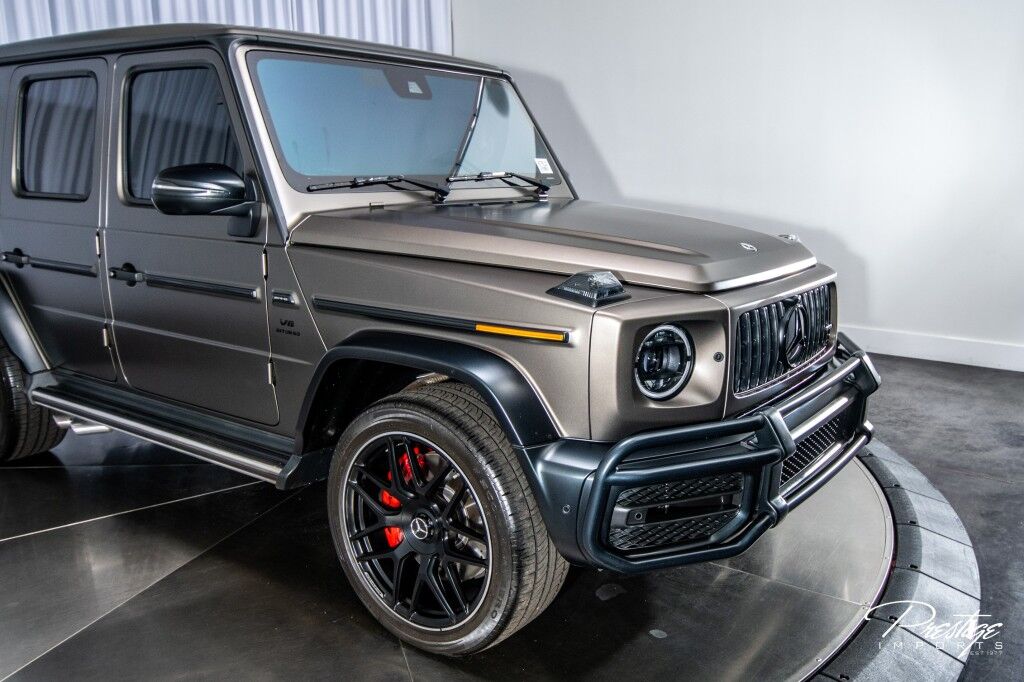 2023 Mercedes-Benz AMG AMG G 63 North Miami Beach FL