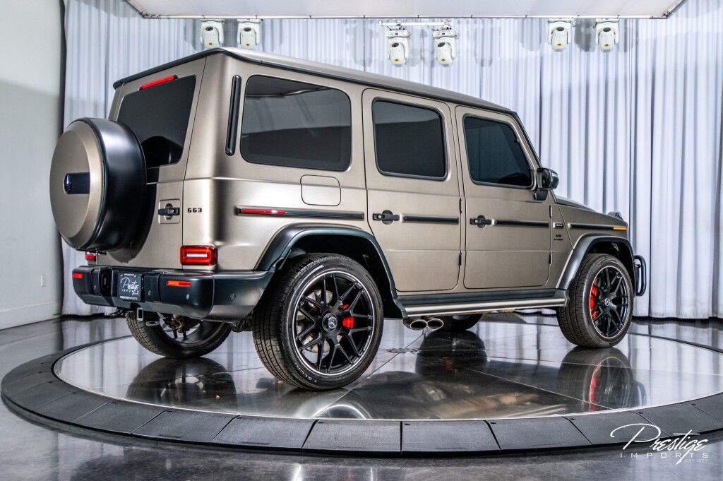 2023 Mercedes-Benz AMG AMG G 63 North Miami Beach FL