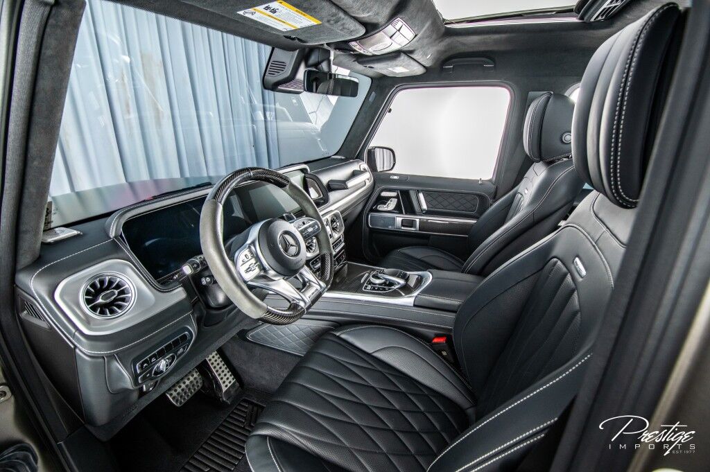 2023 Mercedes-Benz AMG AMG G 63 North Miami Beach FL