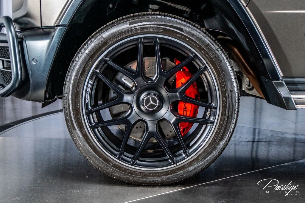 2023 Mercedes-Benz AMG AMG G 63 North Miami Beach FL