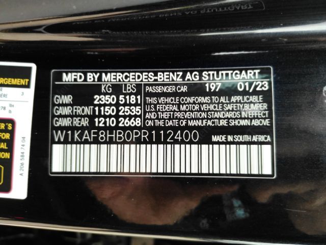 2023 Mercedes-Benz AMG C 43 4MATIC Plano TX