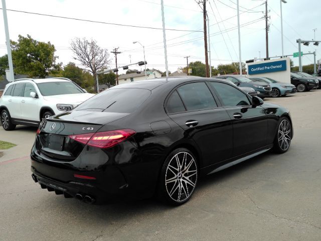 2023 Mercedes-Benz AMG C 43 4MATIC Plano TX