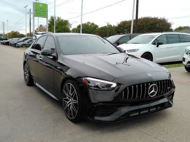 2023 Mercedes-Benz AMG C 43 4MATIC Plano TX