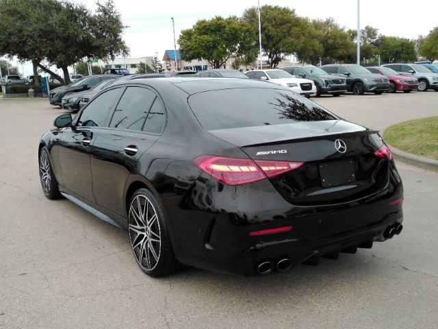 2023 Mercedes-Benz AMG C 43 4MATIC Plano TX