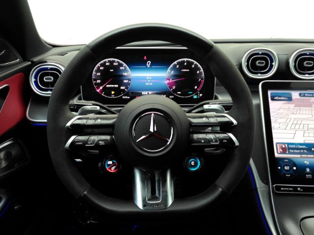 2023 Mercedes-Benz AMG C 43 4MATIC Plano TX