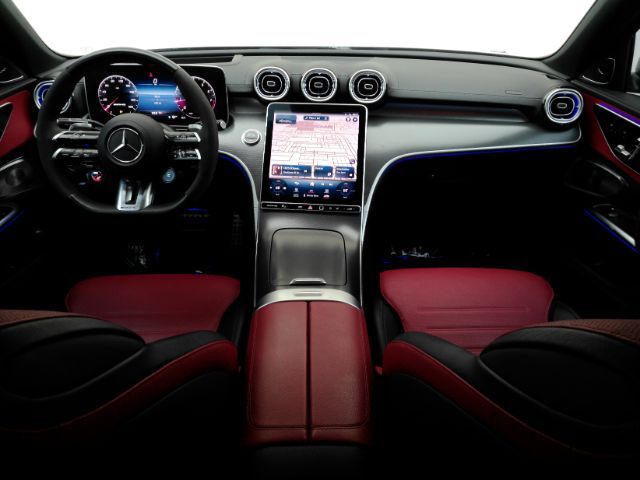 2023 Mercedes-Benz AMG C 43 4MATIC Plano TX