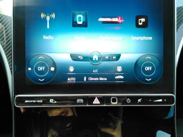 2023 Mercedes-Benz AMG C 43 4MATIC Plano TX