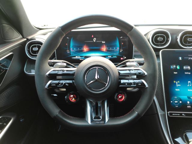 2023 Mercedes-Benz AMG C 43 4MATIC Plano TX