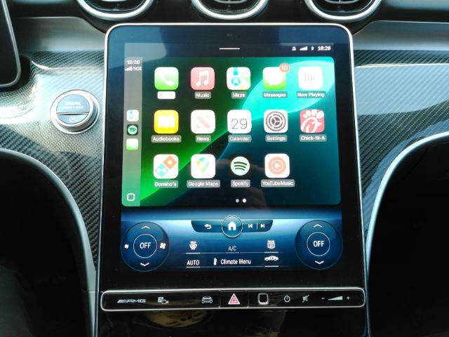 2023 Mercedes-Benz AMG C 43 4MATIC Plano TX