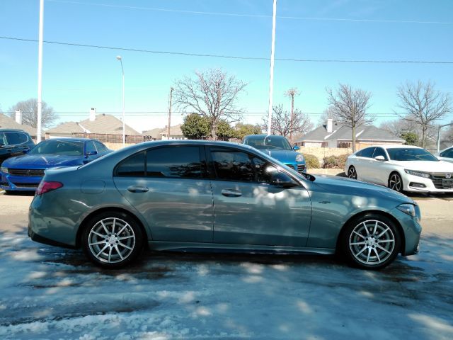 2023 Mercedes-Benz AMG C 43 4MATIC Plano TX