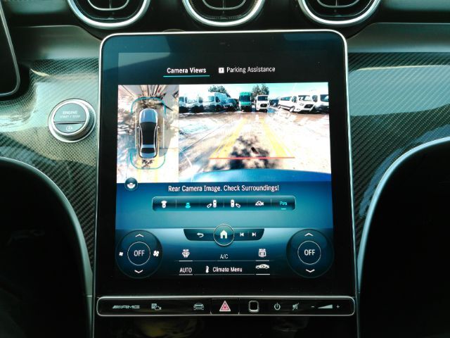 2023 Mercedes-Benz AMG C 43 4MATIC Plano TX