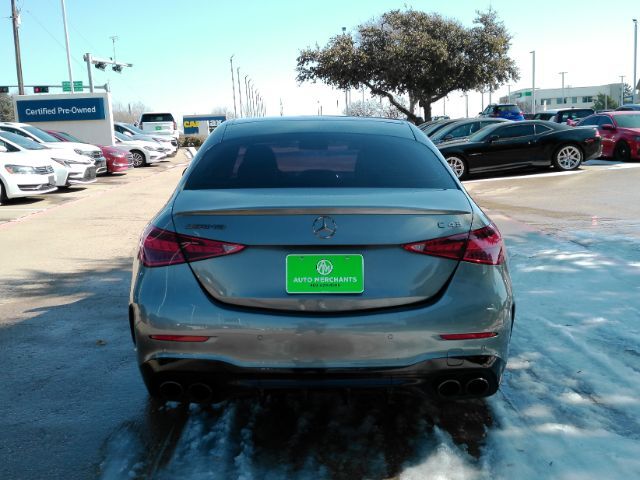 2023 Mercedes-Benz AMG C 43 4MATIC Plano TX