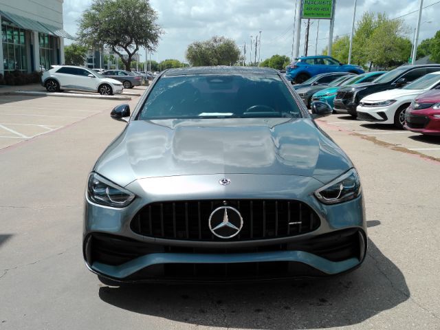 2023 Mercedes-Benz AMG C 43 4MATIC