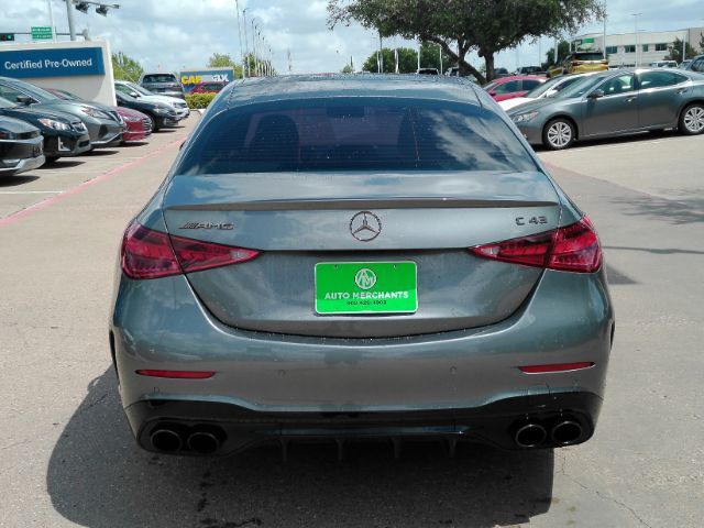 2023 Mercedes-Benz AMG C 43 4MATIC Plano TX