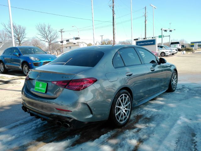 2023 Mercedes-Benz AMG C 43 4MATIC Plano TX
