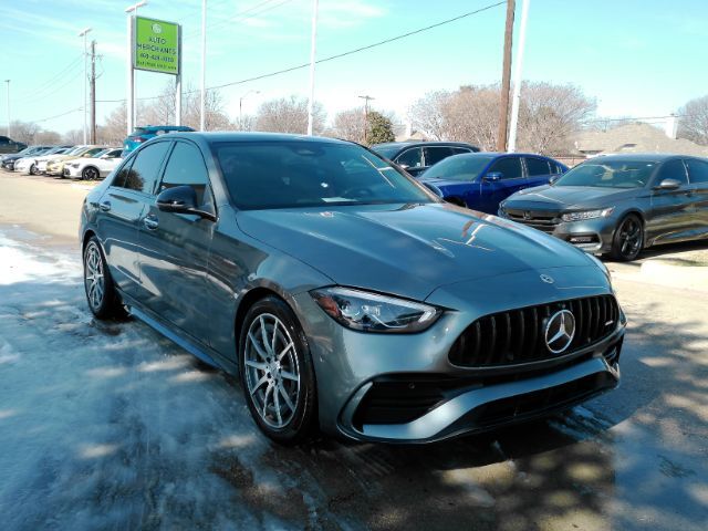2023 Mercedes-Benz AMG C 43 4MATIC Plano TX