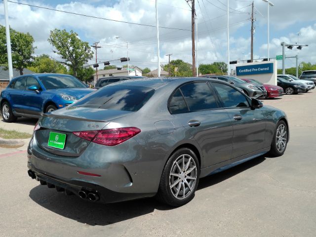 2023 Mercedes-Benz AMG C 43 4MATIC Plano TX