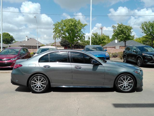 2023 Mercedes-Benz AMG C 43 4MATIC Plano TX