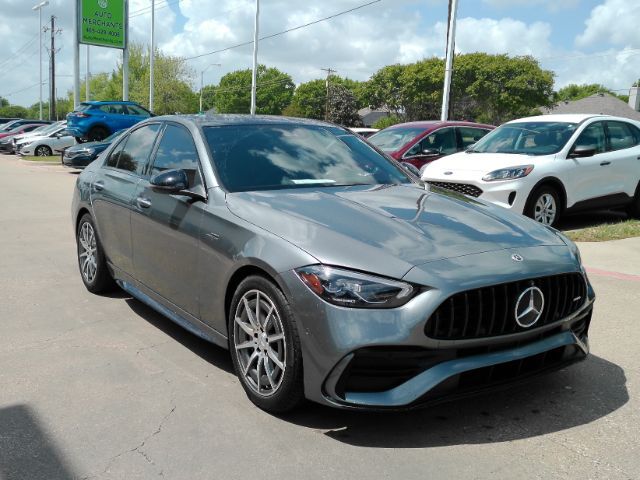 2023 Mercedes-Benz AMG C 43 4MATIC Plano TX