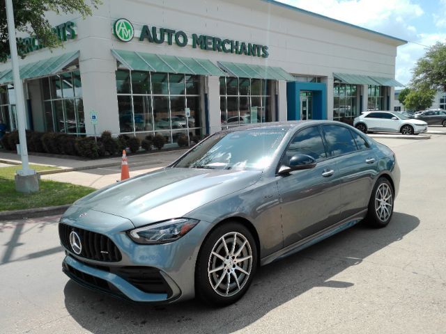 2023 Mercedes-Benz AMG C 43 4MATIC