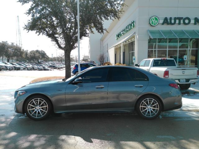 2023 Mercedes-Benz AMG C 43 4MATIC Plano TX