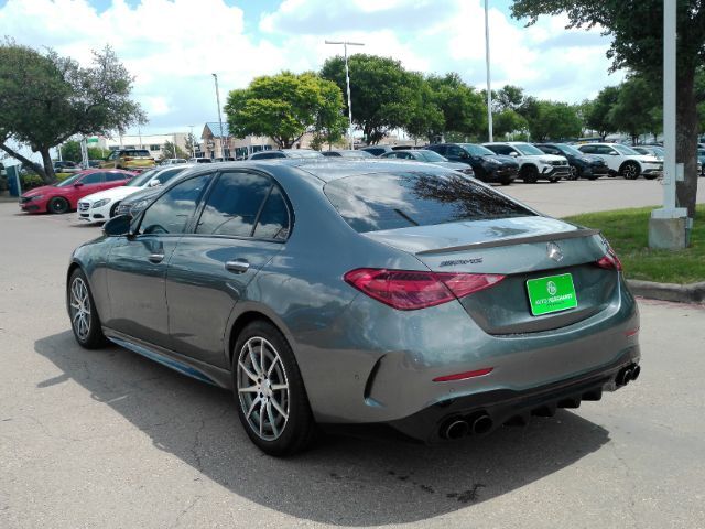 2023 Mercedes-Benz AMG C 43 4MATIC Plano TX
