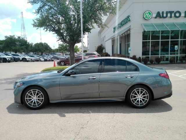 2023 Mercedes-Benz AMG C 43 4MATIC Plano TX