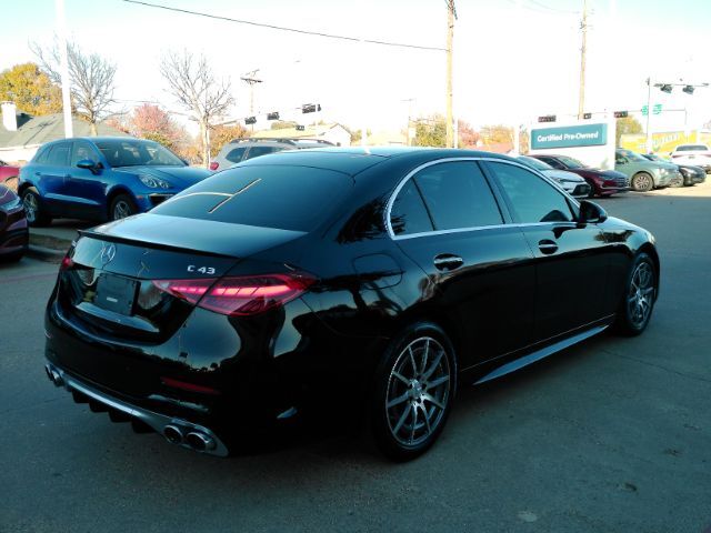 2023 Mercedes-Benz AMG C 43 4MATIC Plano TX