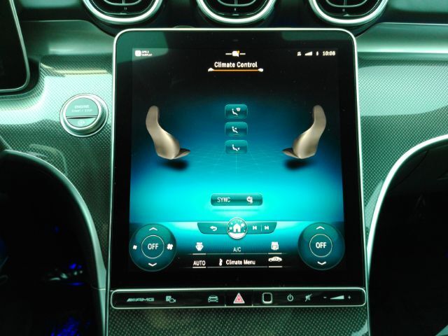 2023 Mercedes-Benz AMG C 43 4MATIC Plano TX