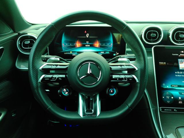 2023 Mercedes-Benz AMG C 43 4MATIC Plano TX
