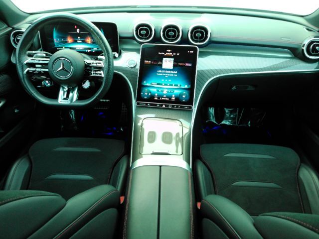 2023 Mercedes-Benz AMG C 43 4MATIC