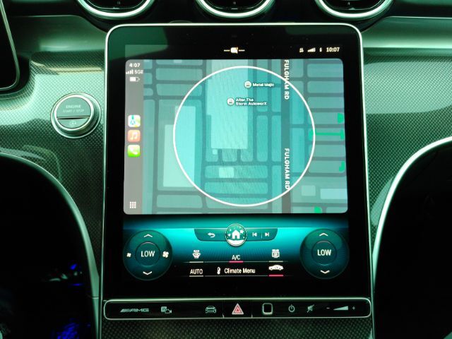 2023 Mercedes-Benz AMG C 43 4MATIC Plano TX