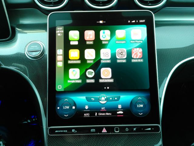 2023 Mercedes-Benz AMG C 43 4MATIC Plano TX