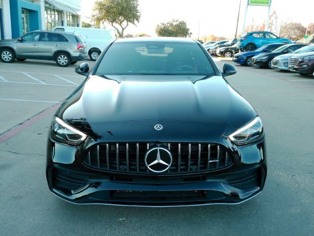 2023 Mercedes-Benz AMG C 43 4MATIC