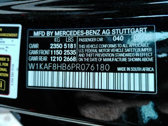 2023 Mercedes-Benz AMG C 43 4MATIC Plano TX