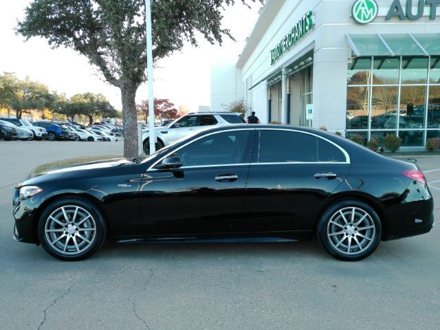2023 Mercedes-Benz AMG C 43 4MATIC Plano TX