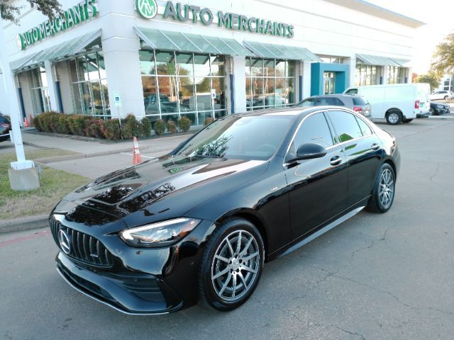 2023 Mercedes-Benz AMG C 43 4MATIC