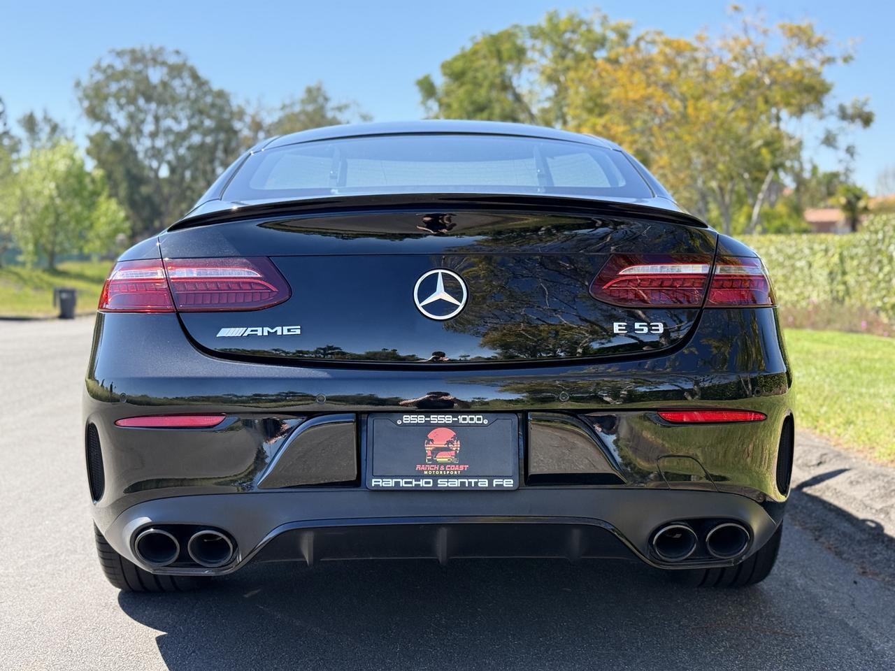 2023 Mercedes-Benz AMG E 53 *SALE PENDING* San Diego CA